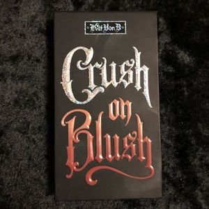 Kat Von D Crush on Blush duo